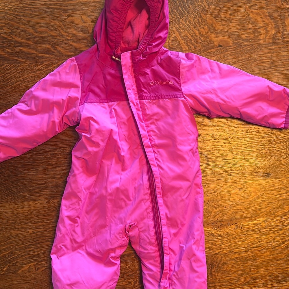 Columbia Omni- Tech Interchange Snowsuit